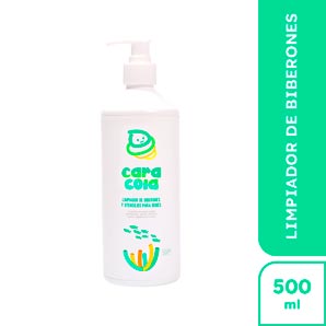 FARMACIA UNIVERSAL - Caracola Limpiador de Biberones y Utensilios para  Bebés x 500 ml