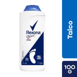 Talco Desodorante Rexona Para Pies Original