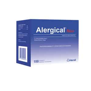 Alergical Neo (4mg+10mg) Tableta Recubierta