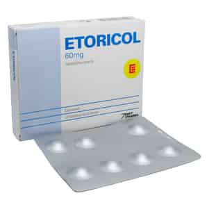 Etoricol 60 mg Tableta recubierta