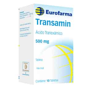 Transamin 500mg Tableta