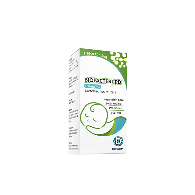 BioGaia Protectis 19mg/ml suspensión oral