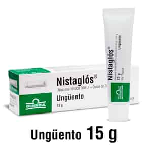 Nistaglós ungüento