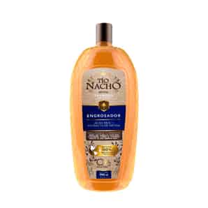 Shampoo Tío Nacho Engrosador Jalea Real y Extracto de Ortiga