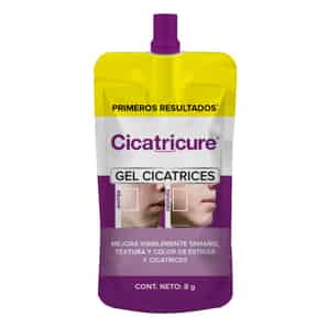 Gel Cicatricure para Cicatrices y Estrías