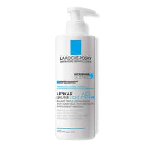 Bálsamo Corporal Ligero La Roche Posay Lipikar Baume Light AP+M Pieles Secas