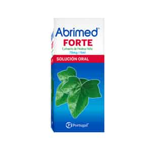 Abrimed 70mg/5ml Solución Oral