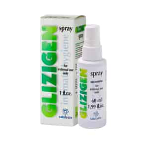 Glizigen spray Higiene Íntima
