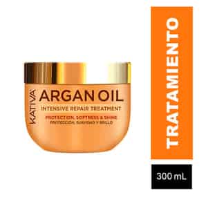 Tratamiento Intensivo Kativa Argán Oil