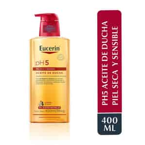Aceite de Ducha Eucerin pH5 Piel Seca y Sensible