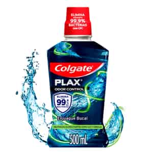 Enjuague Bucal Colgate Plax Odor Control