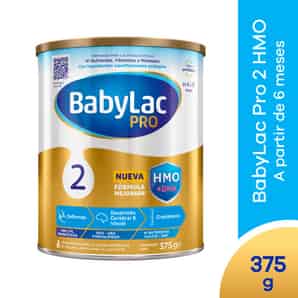 Babylac Pro 2 HMO DHA