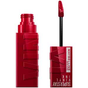 Labial Líquido Maybelline SuperStay Vinyl Ink 4.2ml Tono Witty