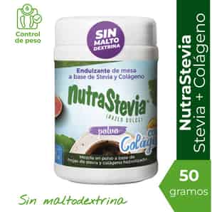 Nutrastevia con colágeno