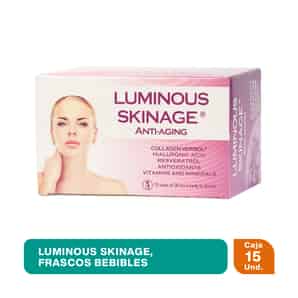 Luminous Skinage Solución oral
