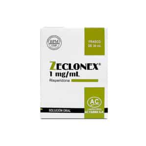Zeclonex 1mg/ml Solución Oral