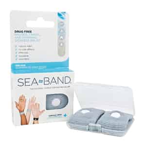 Pulsera Sea Band contra Mareos