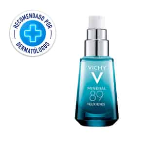 Serum Contorno de Ojos Vichy Mineral 89