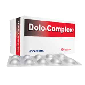 Dolo-complex Cápsula