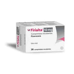 Firialta 10mg Comprimido recubierto