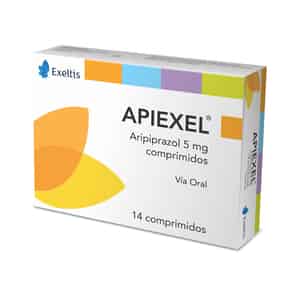 Apiexel 5mg Comprimido