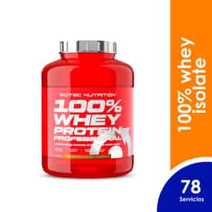 Proteína 100% Whey Professional Scitec Nutrition Chocolate