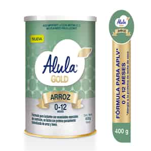 Alula Gold Arroz