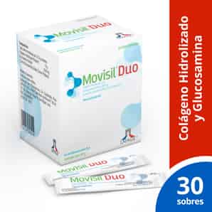 Movisil Duo Polvo para Solución Oral