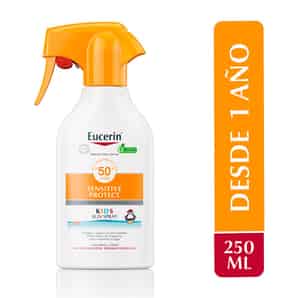 Protector Solar Kids Eucerin Sensitive Protect  FPS 50+