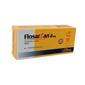Flosartan 8mg Tableta