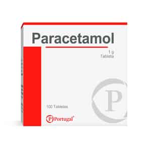Paracetamol 1g Tableta