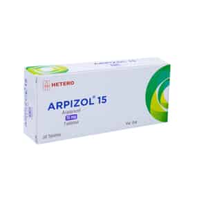 Arpizol 15mg Tableta