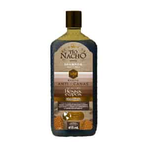 Shampoo Tio Nacho Tonaliza Anticanas