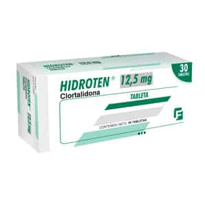 Hidroten 12,5 mg Tableta
