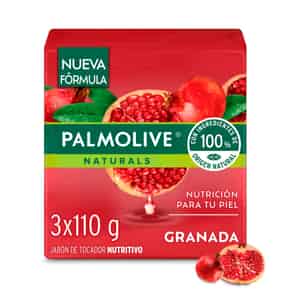Jabón de Tocador Palmolive Naturals Granada