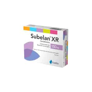 Subelan XR 150mg Comprimido