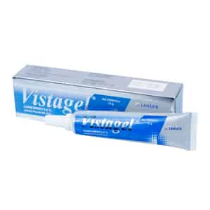 Vistagel 0.2% Gel Oftálmico
