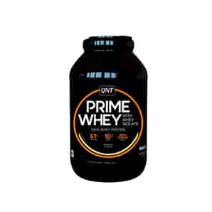 Proteína Prime Whey sabor Vainilla