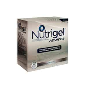 Nutrigel advance Sabor neutro Polvo solución Oral