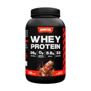 Whey  Protein Demolitor Sabor Chocolate