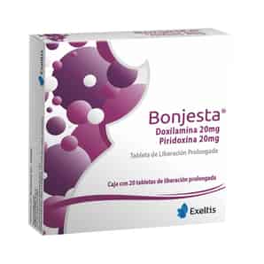 Bonjesta 20mg+ 20mg Tableta de liberación prolongada