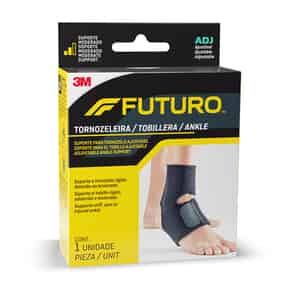 Futuro 3M Soporte para el tobillo ajustable