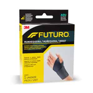 Futuro 3M Soporte para la muñeca ajustable
