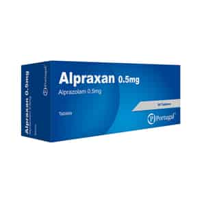 Alpraxan 0.5mg Tableta