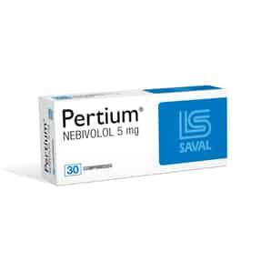 Pertium 5mg Comprimido