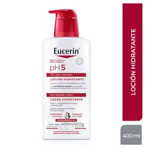 Loción Hidratante Eucerin pH5 Piel Seca y Sensible