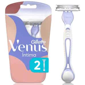 Máquina de Afeitar Mujer Gillette Venus Íntima