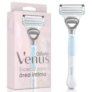 Máquina de Afeitar Gillette Venus Íntima
