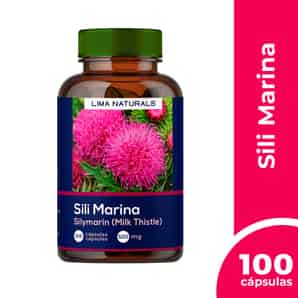 Lima naturals Sili Marina