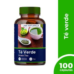 Lima Naturals Té Verde